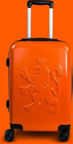 O.leo Reiskoffer | Trolly | Hard Case | Handbagagekoffer I 54x34x20cm | 35 Liter I 2,5 Kg -Trolley Winkel 608x1200 1