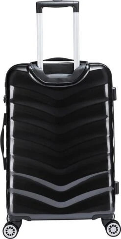 Decent Exclusivo-One Large Trolley 77 Cm - Antraciet -Trolley Winkel 609x1200