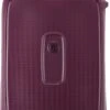 Delsey Moncey Trolley Case - 82 Cm - Purple -Trolley Winkel 609x1200 3
