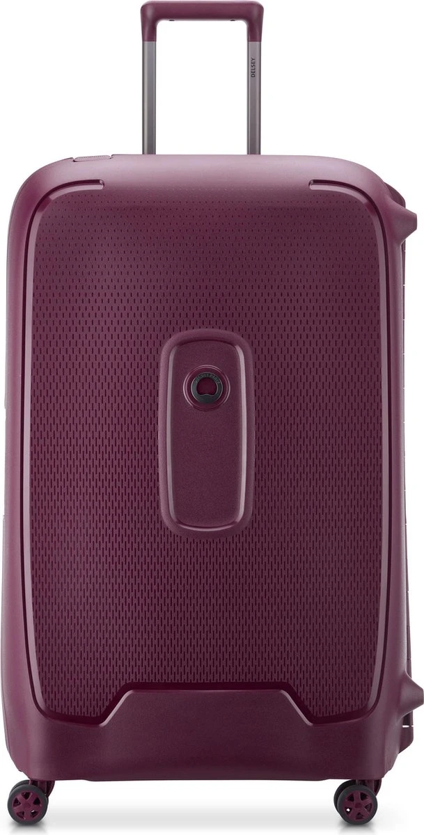 Delsey Moncey Trolley Case - 82 Cm - Purple 3 Delsey Moncey Trolley Case - 82 Cm - Purple
