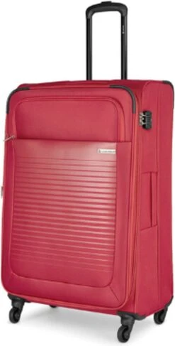 Carlton Cooper Spinner Case 66 Cm - Red -Trolley Winkel 609x1200 5