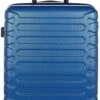 Enrico Benetti Handbagage Koffer Showkoo 52 Steel Blue -Trolley Winkel 609x1200 8