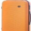 AttitudeZ Air-Z Reiskoffer Medium Oranje 67cm - TSA-slot