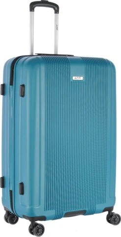 Oistr Noorvik 4 Wheel Spinner 79 Ocean Blue -Trolley Winkel 614x1200 2