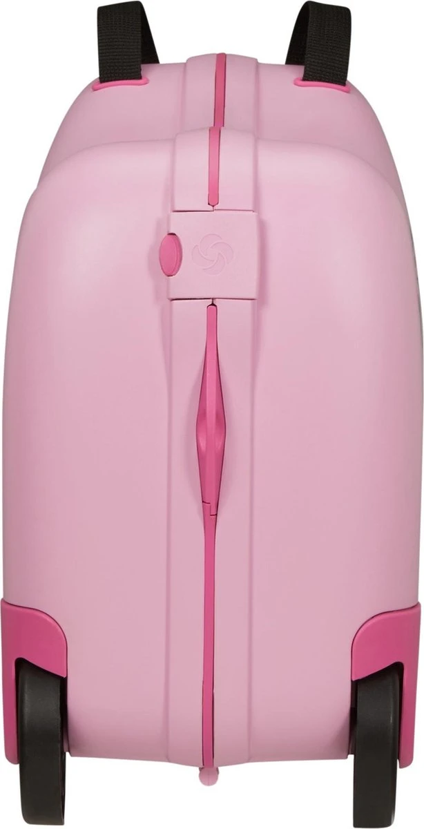 Samsonite - Dream Rider Kinderkoffer Leopard L.4 Wielen (handbagage) 5 Samsonite - Dream Rider Kinderkoffer Leopard L.4 Wielen (handbagage) - Afbeelding 3