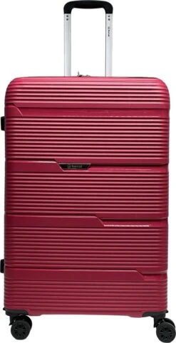 Benzi Izeda Grote Koffer - 75 Cm - 95 Liter - Rood -Trolley Winkel 616x1200 1