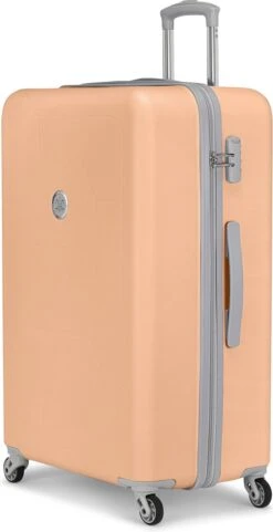 SUITSUIT - Caretta - Melon - Reiskoffer (76 Cm) -Trolley Winkel 616x1200 12