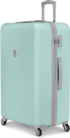 SUITSUIT - Caretta - Soft Lime - Reiskoffer (76 Cm) 14 SUITSUIT - Caretta - Soft Lime - Reiskoffer (76 Cm) -Trolley Winkel 616x1200 15