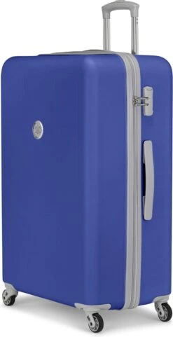 SUITSUIT - Caretta - Dazzling Blue - Duo Set (53/76 Cm) -Trolley Winkel 616x1200 5