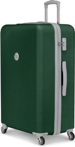 SUITSUIT - Caretta - Jungle Green - Reiskoffer (76 Cm) -Trolley Winkel 616x1200 6