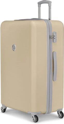 SUITSUIT - Caretta - Pale Khaki - Reiskoffer (76 Cm) -Trolley Winkel 616x1200 7