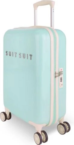 SUITSUIT - Fabulous Fifties - Luminous Mint - Handbagage (55 Cm) -Trolley Winkel 616x1200 9