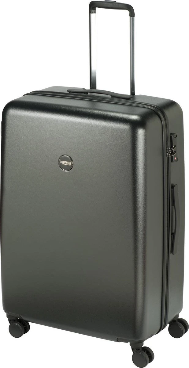 Princess Traveller Harlem - Reiskoffer - Zwart - L - 76cm 11 Princess Traveller Harlem - Reiskoffer - Zwart - L - 76cm - Afbeelding 9