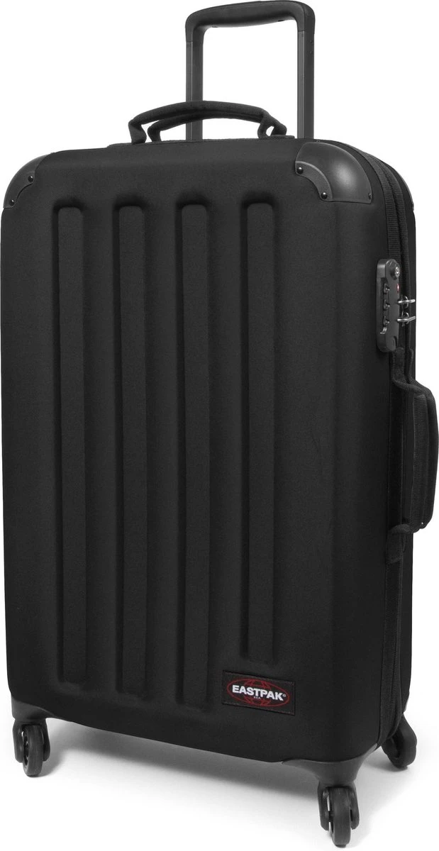 Eastpak TRANZSHELL M Reiskoffer (67 X 42 X 4 Cm) - Black 7 Eastpak TRANZSHELL M Reiskoffer (67 X 42 X 4 Cm) - Black - Afbeelding 5