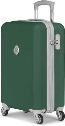 SUITSUIT - Caretta - Jungle Green - Handbagage (53 Cm) -Trolley Winkel 621x1200 1