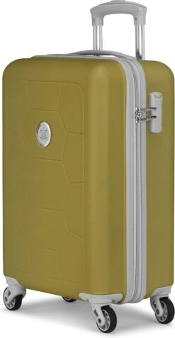 SUITSUIT - Caretta - Olive Oil - Handbagage (53 Cm) -Trolley Winkel 621x1200 13