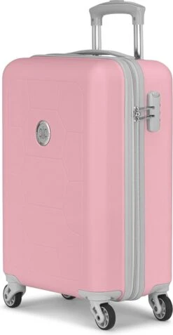 SUITSUIT - Caretta - Pink Lady - Duo Set (53/76 Cm) 13 SUITSUIT - Caretta - Pink Lady - Duo Set (53/76 Cm) -Trolley Winkel 621x1200 8