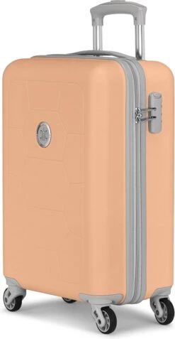 SUITSUIT - Caretta - Melon - Handbagage (53 Cm) -Trolley Winkel 622x1200 8