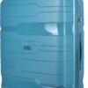 Decent ONE-CITY Large Koffer - 76 Cm - TSA Slot - Petrol -Trolley Winkel 623x1200 1