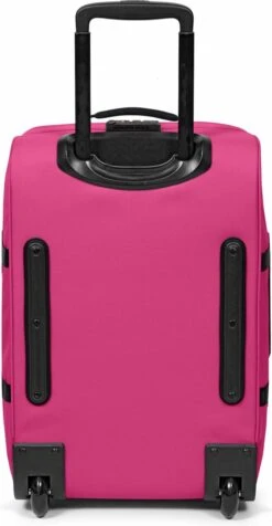 Eastpak TRANVERZ S Reiskoffer, Handbagage (51 X 32.5 X 23 Cm) - Pink Escape -Trolley Winkel 623x1200 6