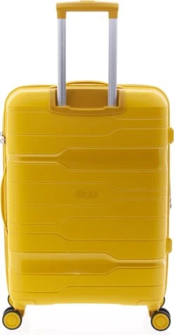 Gladiator Boxing Middelgrote Koffer Expandable 67 Cm 70/80 Liter TSA Slot - Kurkumageel 17 Gladiator Boxing Middelgrote Koffer Expandable 67 Cm 70/80 Liter TSA Slot - Kurkumageel -Trolley Winkel 625x1200 1