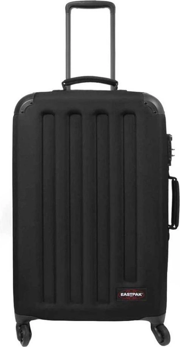 Eastpak TRANZSHELL M Reiskoffer (67 X 42 X 4 Cm) - Black 3 Eastpak TRANZSHELL M Reiskoffer (67 X 42 X 4 Cm) - Black