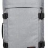 Eastpak TRANVERZ M Reiskoffer (67 X 35.5 X 30 Cm) - Sunday Grey -Trolley Winkel 627x1200 3