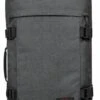 Eastpak TRANVERZ M Reiskoffer (67 X 35.5 X 30 Cm) - Black Denim -Trolley Winkel 627x1200 4