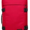 Eastpak TRANVERZ M Reiskoffer (67 X 35.5 X 30 Cm) - Sailor Red -Trolley Winkel 629x1200