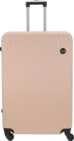 SB Travelbags Kofferset - 2 Delige -Licht Roze - 75cm/55cm -Trolley Winkel 629x1200 7