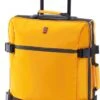 Gladiator Polar Handbagage Laptop Wieltas / Koffer - 55 Cm - 14 Inch - Geel -Trolley Winkel 631x1200
