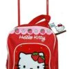 HELLO KITTY Strawberry Kinder Trolley Koffertje Vakantie Logeren 1-3 Jaar -Trolley Winkel 632x1200 11