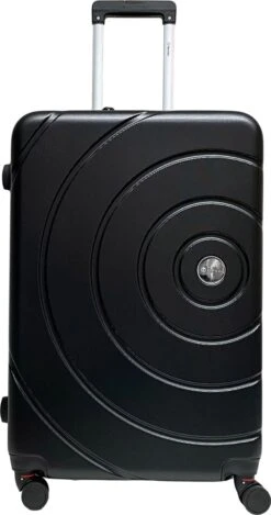 Benzi Alicante Grote Koffer 73 Cm - 90 Liter Black