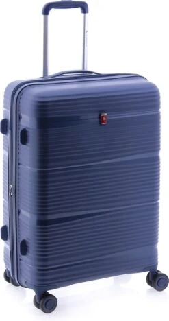 Gladiator Bionic M Spinner 65 Expandable - TSA Slot - Blauw 22 Gladiator Bionic M Spinner 65 Expandable - TSA Slot - Blauw -Trolley Winkel 633x1200 5