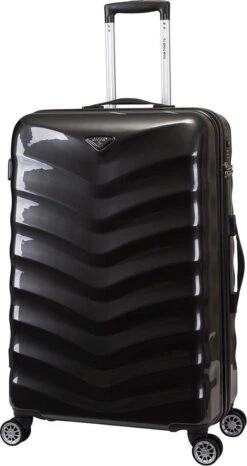 Decent Exclusivo-One Large Trolley 77 Cm - Antraciet -Trolley Winkel 636x1200