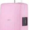 CarryOn Steward TSA Reiskoffer - 65cm Trolley Met Kliksloten - Dubbele Wielen - Roze -Trolley Winkel 638x1200 1