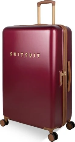 SUITSUIT - Fab Seventies Classic - Biking Red - Duo Set (55/76 Cm) -Trolley Winkel 640x1200 4