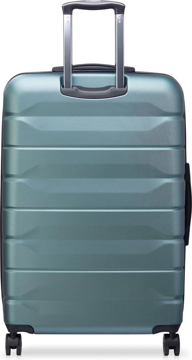 Delsey Air Armour 77 Cm Reiskoffer - Groen 5 Delsey Air Armour 77 Cm Reiskoffer - Groen - Afbeelding 3