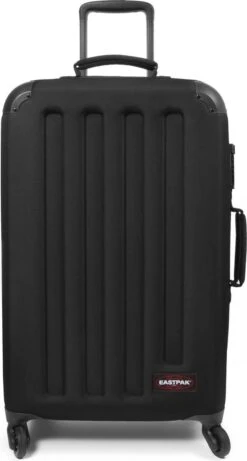 Eastpak TRANZSHELL M Reiskoffer (67 X 42 X 4 Cm) - Black 17 Eastpak TRANZSHELL M Reiskoffer (67 X 42 X 4 Cm) - Black -Trolley Winkel 643x1200 1