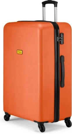 BHPPY - Dutch Orange - Reiskoffer (76 Cm) 18 BHPPY - Dutch Orange - Reiskoffer (76 Cm) -Trolley Winkel 643x1200 4