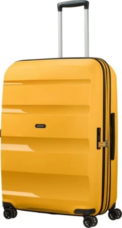 American Tourister Reiskoffer - Bon Air Dlx Spinner 75/28 Tsa Exp (Large) Light Yellow 14 American Tourister Reiskoffer - Bon Air Dlx Spinner 75/28 Tsa Exp (Large) Light Yellow -Trolley Winkel 646x1200 2