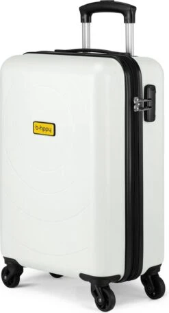 BHPPY - Seashell - Handbagage (55 Cm) -Trolley Winkel 650x1200 6