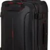Samsonite Reistas Met Wielen - Ecodiver Duffle/Wh 55/20 L 35Cm (handbagage) Black -Trolley Winkel 651x1200 2