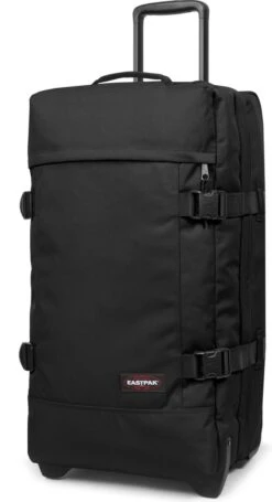 Eastpak TRANVERZ M Reiskoffer (67 X 35.5 X 30 Cm) - Black -Trolley Winkel 652x1200