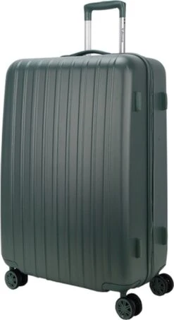 Decent Harde Koffer Tranporto 76 - Groen -Trolley Winkel 654x1200 3