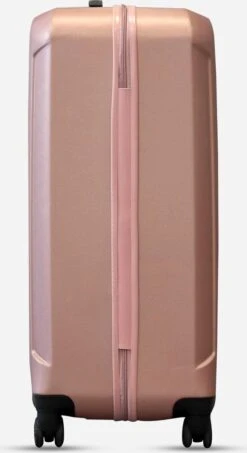 ©TROLLEYZ - Bali No.22 - Reiskoffer 78cm Met TSA Slot - Dubbele Wielen - 360° Spinners - 100% ABS - Reiskoffer In Cosmopolitan Pink -Trolley Winkel 655x1200 2