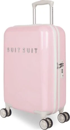SUITSUIT - Fabulous Fifties - Pink Dust - Handbagage (55 Cm) -Trolley Winkel 655x1200 4
