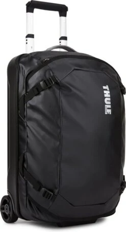 Thule Chasm Handbagagekoffer 55cm/22" - Zwart 34 Thule Chasm Handbagagekoffer 55cm/22" - Zwart -Trolley Winkel 655x1200 7