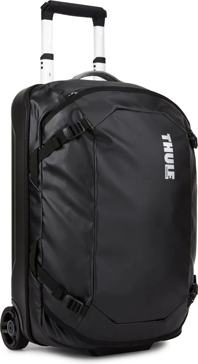 Thule Chasm Handbagagekoffer 55cm/22" - Zwart 18 Thule Chasm Handbagagekoffer 55cm/22" - Zwart - Afbeelding 16