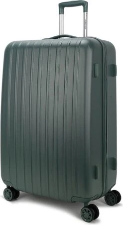 Decent Harde Koffer Tranporto 76 - Groen -Trolley Winkel 656x1200 3